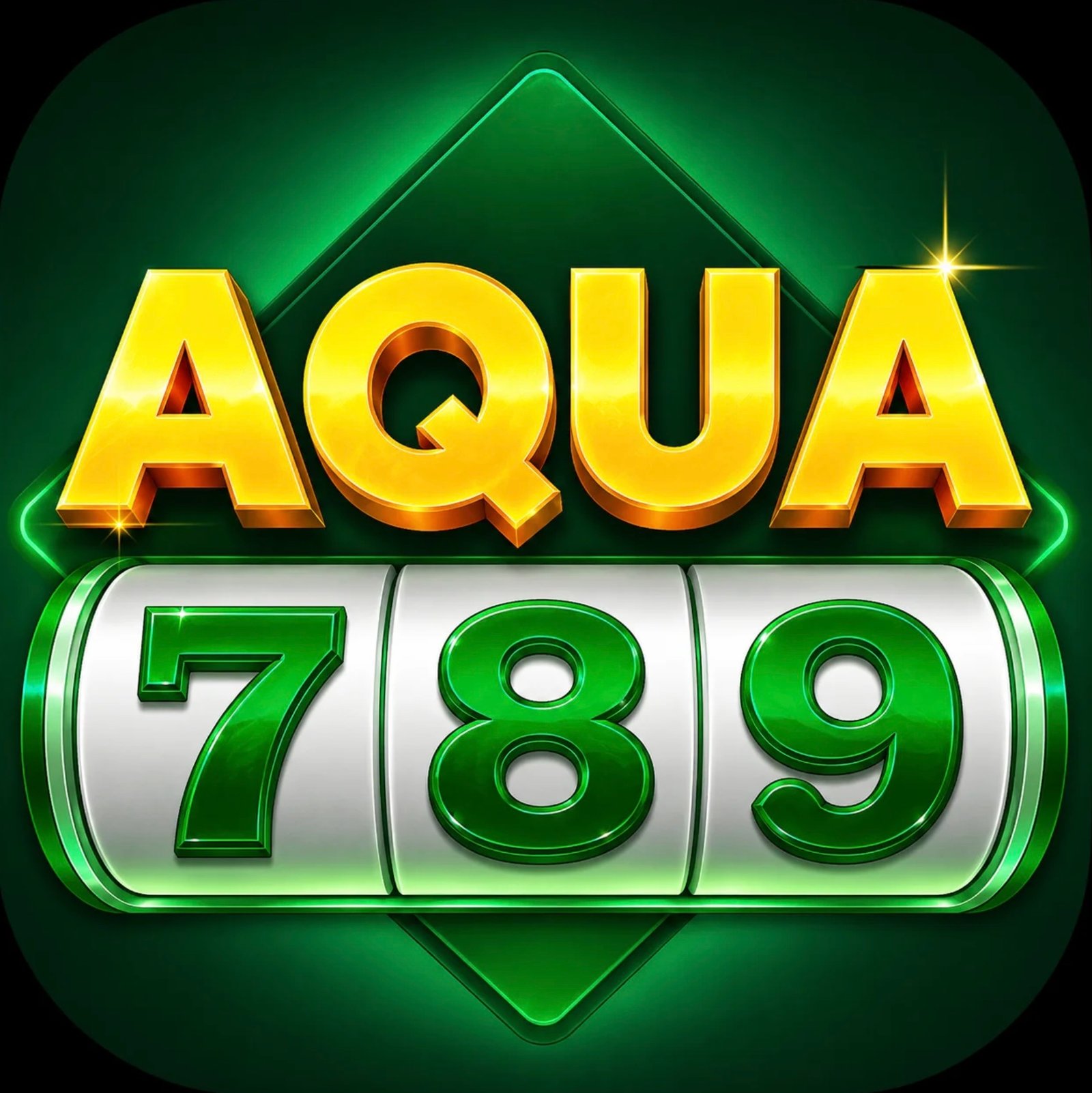 Aqua  789 Icon